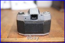 Carl Zeiss Jena Biotar 5.8cm f/2 Lens on Exakta 500 Mount Film Camera Vintage