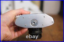 Carl Zeiss Jena Biotar 5.8cm f/2 Lens on Exakta 500 Mount Film Camera Vintage