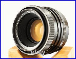Carl Zeiss Jena Pancolar 50mm F1,8 MC M42 Lens Multicoated 1.8/50 Vintage A7 6