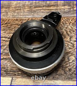 Carl Zeiss Jena Pancolar 50mm f/2 2/50 Exakta mount vintage camera lens 6682114