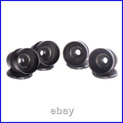 Carl Zeiss Jena Tessar 50mm F2.8 Cine Mod Vintage Prime Lens for Sony E-mount Carl Zeiss Jena Tessar 50mm F2.8 Cine Mod Vintage Prime Lens for Sony E-mount