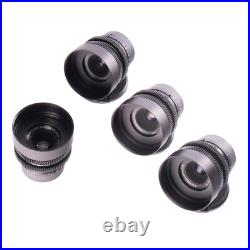 Carl Zeiss Jena Tessar 50mm F2.8 Cine Mod Vintage Prime Lens for Sony E-mount Carl Zeiss Jena Tessar 50mm F2.8 Cine Mod Vintage Prime Lens for Sony E-mount