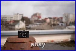 Carl Zeiss Jena Tessar 50mm F2.8 Cine Mod Vintage Prime Lens for Sony E-mount Carl Zeiss Jena Tessar 50mm F2.8 Cine Mod Vintage Prime Lens for Sony E-mount