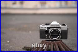 Carl Zeiss Jena Tessar 50mm F2.8 Cine Mod Vintage Prime Lens for Sony E-mount