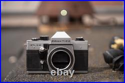 Carl Zeiss Jena Tessar 50mm F2.8 Cine Mod Vintage Prime Lens for Sony E-mount Carl Zeiss Jena Tessar 50mm F2.8 Cine Mod Vintage Prime Lens for Sony E-mount