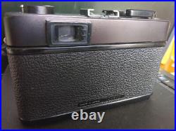 Chinon 35Ee-2 Camera Film Cameras Compact Vintage