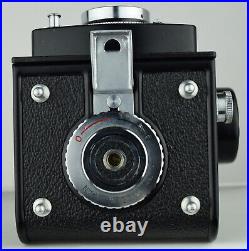 Circa 1957 Yashicaflex Twin Lens Reflex Camera