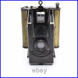 City Sale & Exchange Salex Plates Camera with Murer 128mm f/5.5 Lens c. 1914