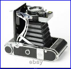 Cmaera Boyer Teleroy Rangefinder 6x9 camera With Lens Berthiot Flor 3.5/105mm