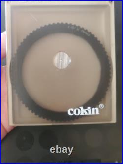 Cokin Vintage Camera Len's Lot