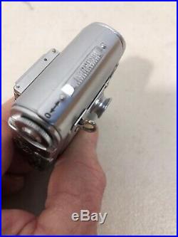 Concava Tessina L Subminiature Spy Camera Twin Lens Reflex 25mm f 2.8 Complete