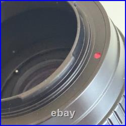 Cosina Cosinon Auto 50mm f/1.8 Vintage Lens M42 Mount + Sony E Adapter Japan