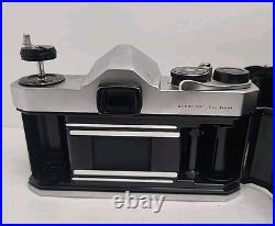 DEFECTIVE Asahi Honeywell Pentax Spotmatic 35mm Camera VINTAGE Takumar L G3D