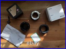 DP OWNED + OPEN BOX Nikon Z Bulk Vintage Lens Adapter Lot