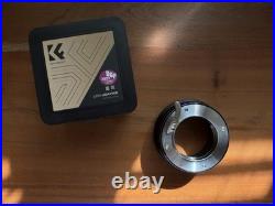 DP OWNED + OPEN BOX Nikon Z Bulk Vintage Lens Adapter Lot