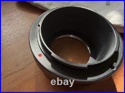 DP OWNED + OPEN BOX Nikon Z Bulk Vintage Lens Adapter Lot