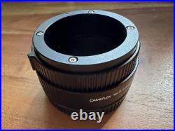 DP OWNED + OPEN BOX Nikon Z Bulk Vintage Lens Adapter Lot