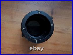 DP OWNED + OPEN BOX Nikon Z Bulk Vintage Lens Adapter Lot
