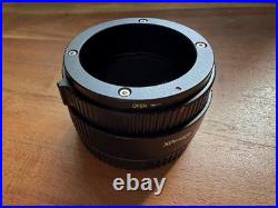 DP OWNED + OPEN BOX Nikon Z Bulk Vintage Lens Adapter Lot