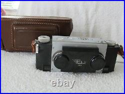David White Stereo Realist F2.8 35mm Lens Rangefinder Camera with Case Filters