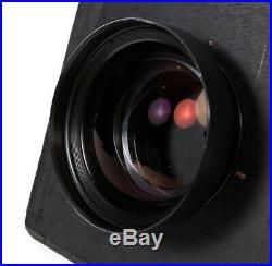 Deardorff 8X10 V8 Field Camera with Rodenstock 300mm F5.6 MC Lens + Holder
