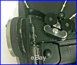 Doiflex-16 16mm Reflex Camera-three lenses, motor, & case French Arri S
