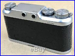 Ducati Sogno OR 6401.1 MicroCamera with 35mm f/2.8 Vitor Lens Rare Subminiature