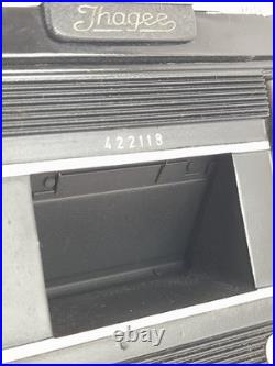 EXA Jhagee Dresden, Lens TESTED! TRIOPLAN Meyer Optik Görlitz 2.9/50mm RED V