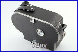 EXC+3 Bolex Paillard H16 16mm Cine Camera with 16mm Lens From JAPAN #4012