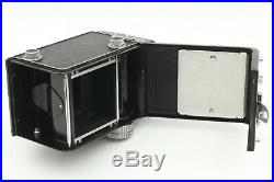 EXC+5 Airesflex TLR Camera with Olympus Zuiko 75mm f3.5 Lens From JAPAN #158