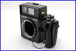 EXC+5 Mamiya POLAROID 600SE Film Camera 75mm f5.6 Lens from JAPAN by DHL #1883