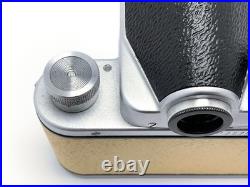 Early 1950s Vintage Zenit-C 35mm SLR Camera M39 Serviced & Tested s/n5813338
