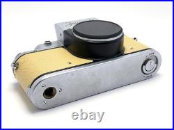 Early 1950s Vintage Zenit-C 35mm SLR Camera M39 Serviced & Tested s/n5813338