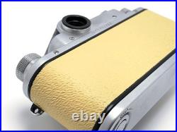 Early 1950s Vintage Zenit-C 35mm SLR Camera M39 Serviced & Tested s/n5813338