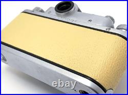 Early 1950s Vintage Zenit-C 35mm SLR Camera M39 Serviced & Tested s/n5813338