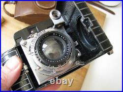 Early Kodak Bantam Special w. 45mm Ektar f/2 Lens 1936 Serial #3300