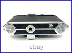 EasyBuy FM 35mm Analog SLR Camera Kit with Pentacon 200mm f/4 Lens Silber Gut