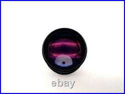 EasyBuy FM 35mm Analog SLR Camera Kit with Pentacon 200mm f/4 Lens Silber Gut