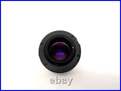EasyBuy FM 35mm Analog SLR Camera Kit with Pentacon 200mm f/4 Lens Silber Gut