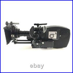 Eclair ACL II 2 High-Speed Super s16 Sync Sound Camera 16mm Angenieux Zoom Lens