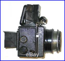 Ernemann Ermanox Reflex camera with Ernostar lens