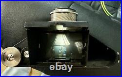 Exakta VP Type A Camera, Film Tested, With 75mm F3.5 CZJ Tessar Lens