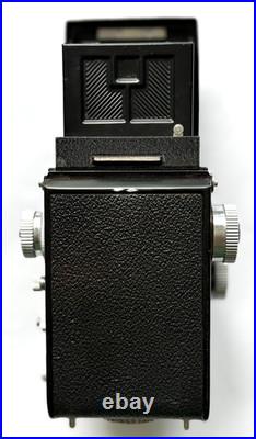 Excellent Vintage Yashica 635 Twin Lens Copal MXV Reflex Film Camera & Case Excellent Vintage Yashica 635 Twin Lens Copal MXV Reflex Film Camera & Case