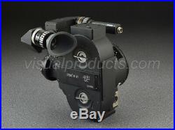 Eyemo 35 RV 35mm Crystal Reflex Camera Bell & Howell for Nikon F-Mount Lenses