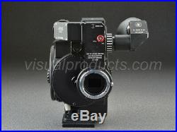Eyemo 35 RV 35mm Crystal Reflex Camera Bell & Howell for Nikon F-Mount Lenses