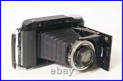 F97561 Voigtlander Bessa RF Rangefinder Camera Heliar Lens Requires Repair