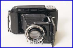 F97561 Voigtlander Bessa RF Rangefinder Camera Heliar Lens Requires Repair