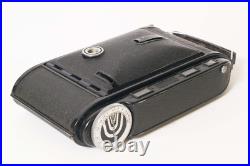 F97561 Voigtlander Bessa RF Rangefinder Camera Heliar Lens Requires Repair