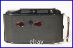 F97561 Voigtlander Bessa RF Rangefinder Camera Heliar Lens Requires Repair