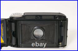 F97561 Voigtlander Bessa RF Rangefinder Camera Heliar Lens Requires Repair